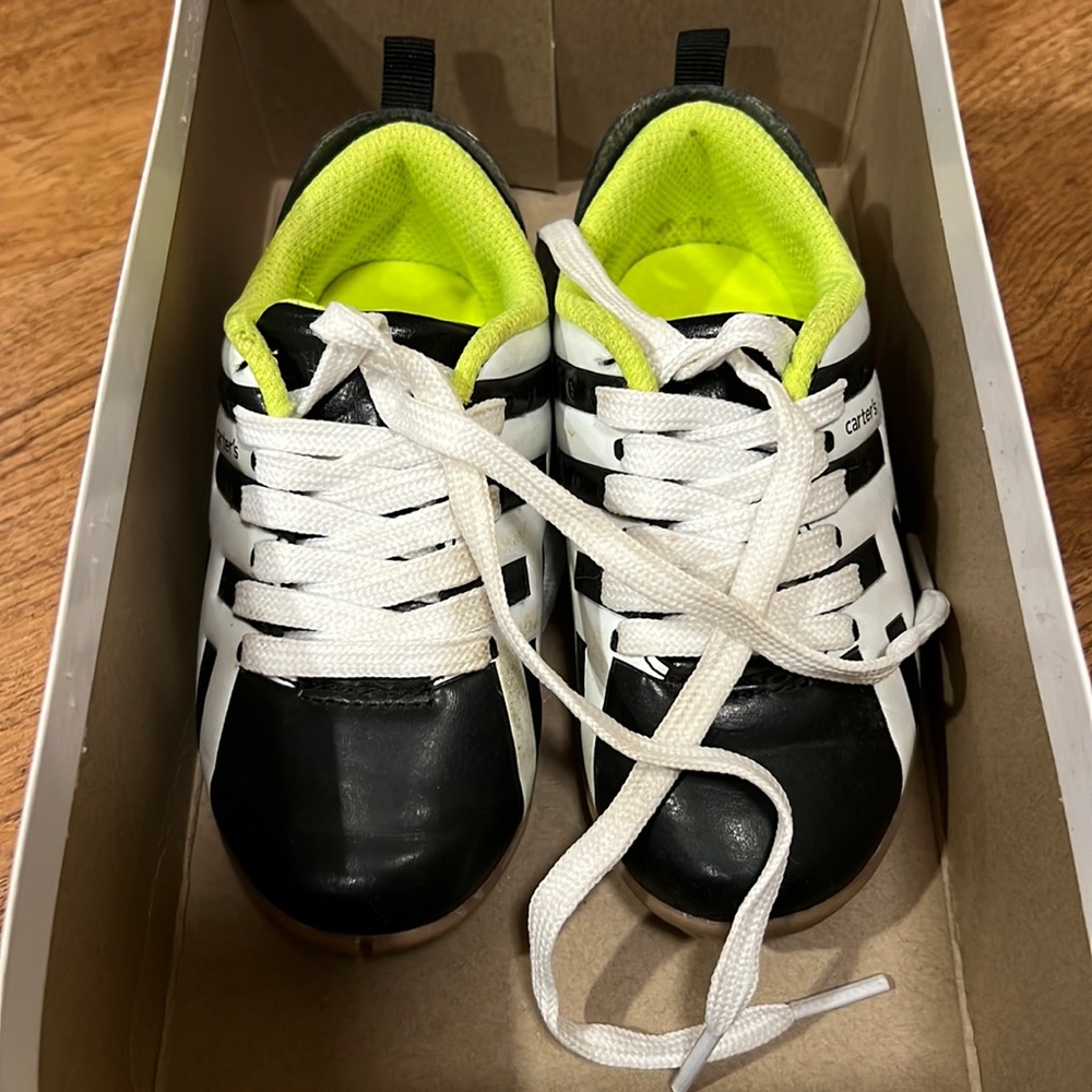 Toddler Boy Soccer Shoes